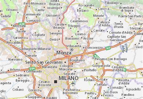 gay incontri monza|Camporella a Monza, la mappa con tutte le location